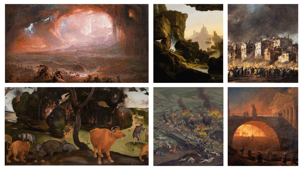 Disasters and Possibly&nbsp;Aliens